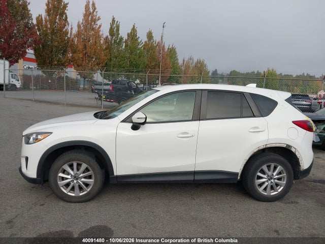 JM3KE4CY9F0474452 Mazda CX-5