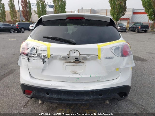 JM3KE4CY9F0474452 Mazda CX-5