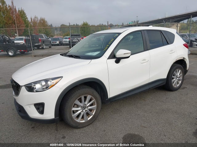 JM3KE4CY9F0474452 Mazda CX-5