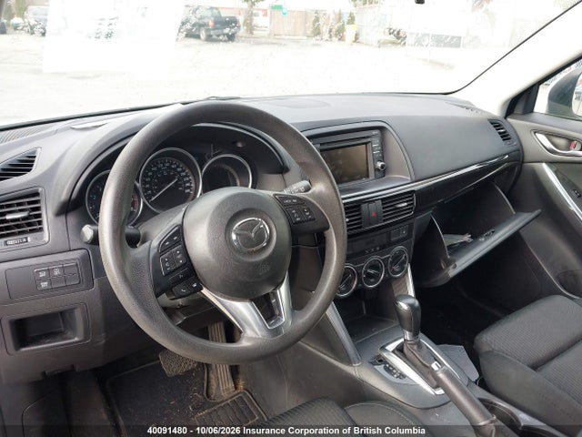 JM3KE4CY9F0474452 Mazda CX-5