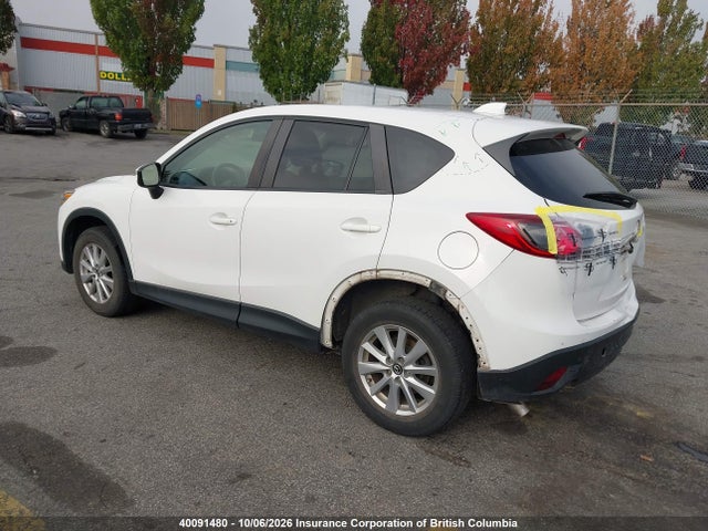 JM3KE4CY9F0474452 Mazda CX-5