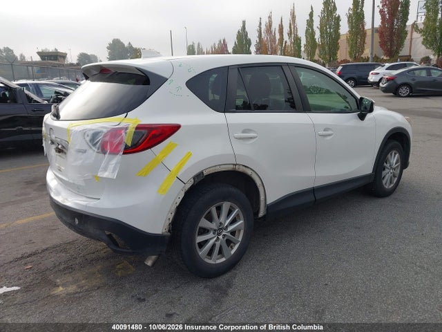 JM3KE4CY9F0474452 Mazda CX-5