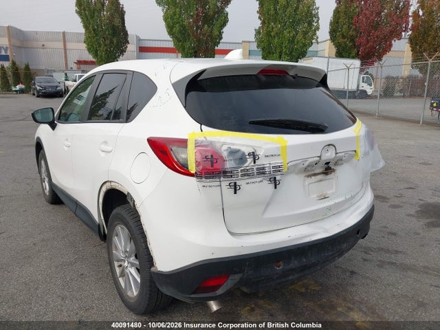 JM3KE4CY9F0474452 Mazda CX-5