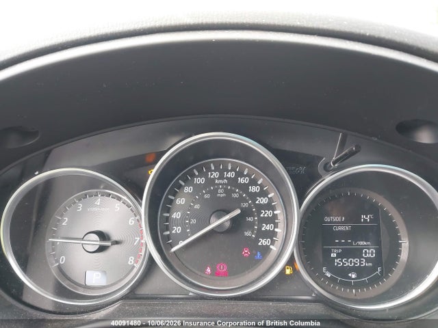JM3KE4CY9F0474452 Mazda CX-5