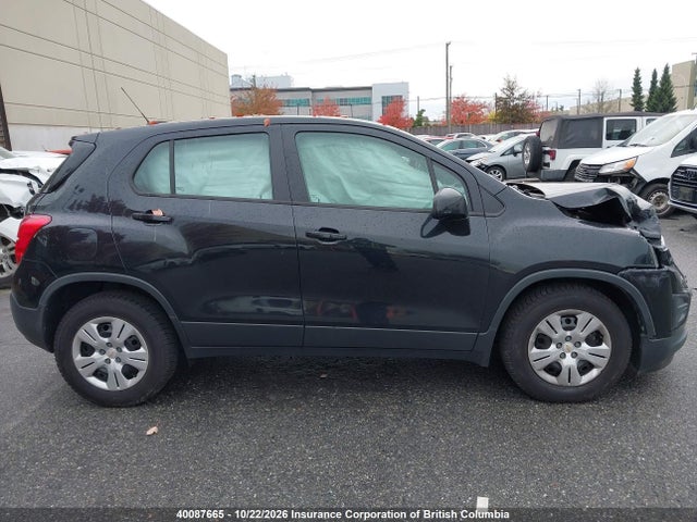Chevrolet TRAX LS 2015 3GNCJKSB9FL213780 Image 14