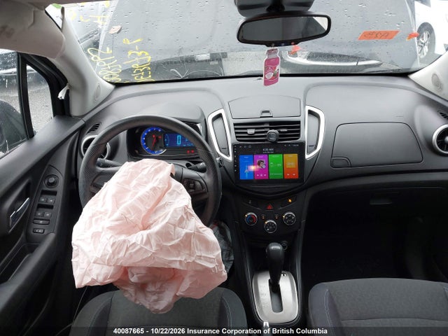 Chevrolet TRAX LS 2015 3GNCJKSB9FL213780 Image 21