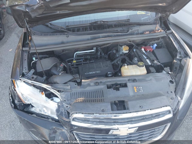 Chevrolet TRAX LS 2015 3GNCJKSB9FL213780 Image 23