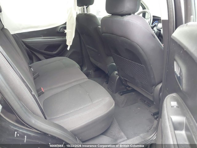 Chevrolet TRAX LS 2015 3GNCJKSB9FL213780 Image 8