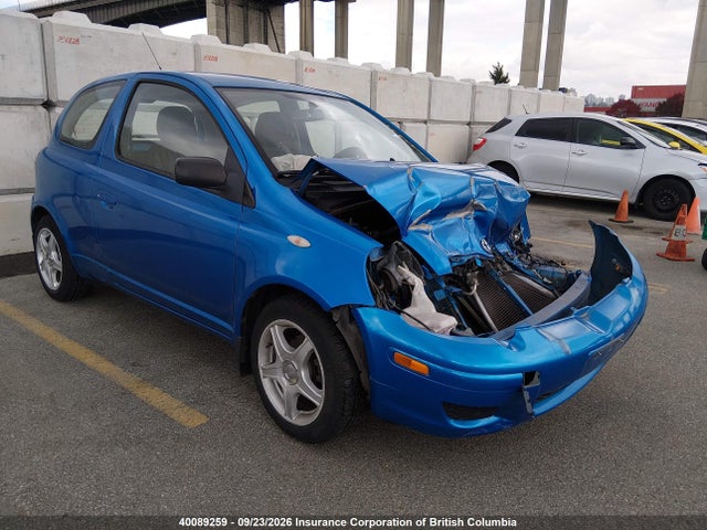 Aukcja sprzedaży 2005 Toyota Echo, vin: JTDJT123550074109, numer aukcji: 40089259