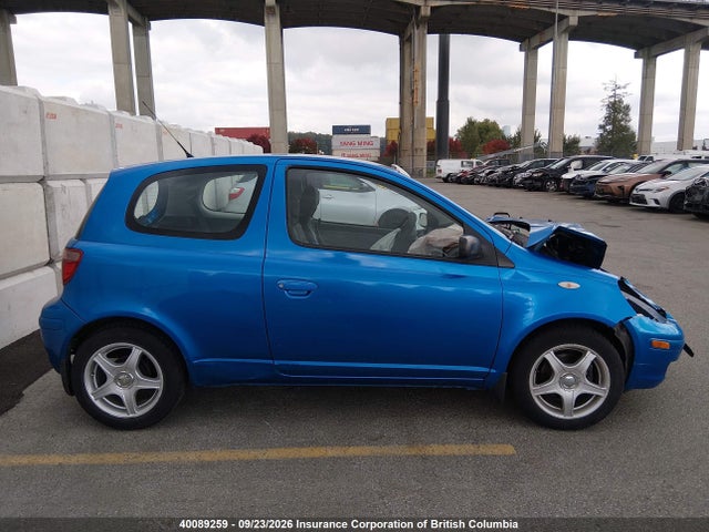 Продаж на аукціоні авто 2005 Toyota Echo, vin: JTDJT123550074109, номер лоту: 40089259