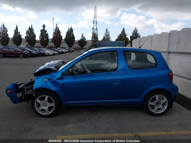 Продаж на аукціоні авто 2005 Toyota Echo, vin: JTDJT123550074109, номер лоту: 40089259
