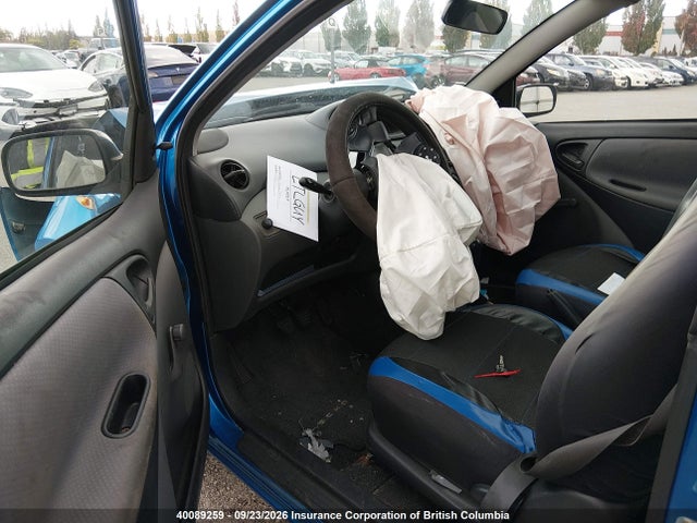 Продаж на аукціоні авто 2005 Toyota Echo, vin: JTDJT123550074109, номер лоту: 40089259