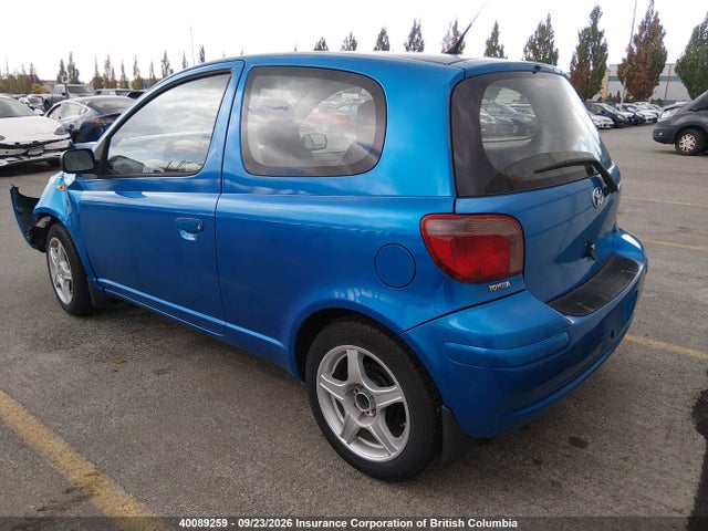 Продаж на аукціоні авто 2005 Toyota Echo, vin: JTDJT123550074109, номер лоту: 40089259