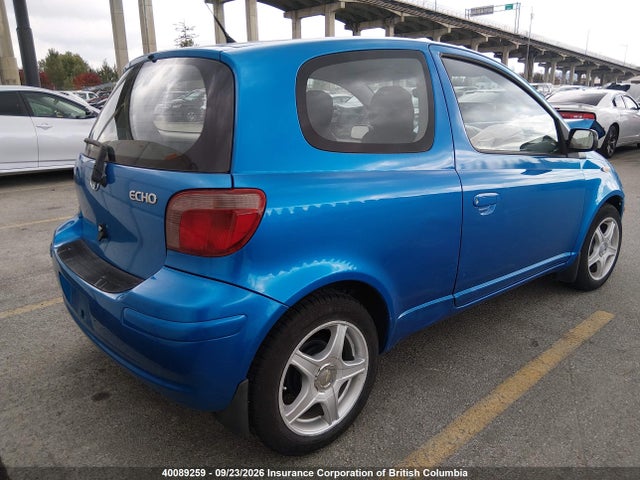 Продаж на аукціоні авто 2005 Toyota Echo, vin: JTDJT123550074109, номер лоту: 40089259