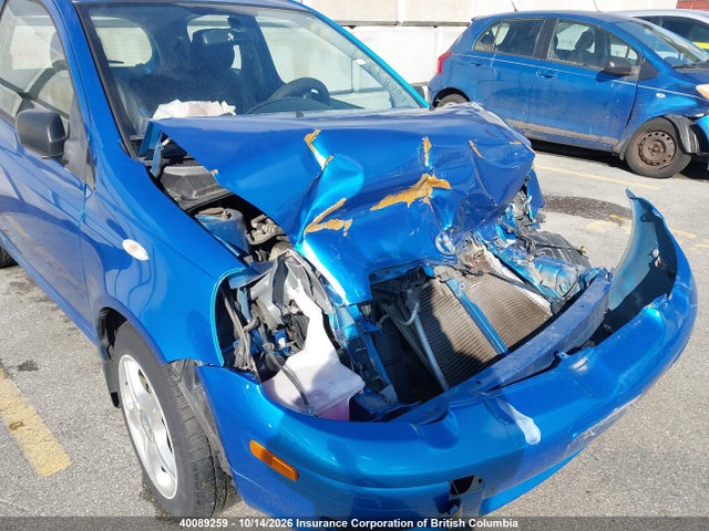 Продаж на аукціоні авто 2005 Toyota Echo, vin: JTDJT123550074109, номер лоту: 40089259