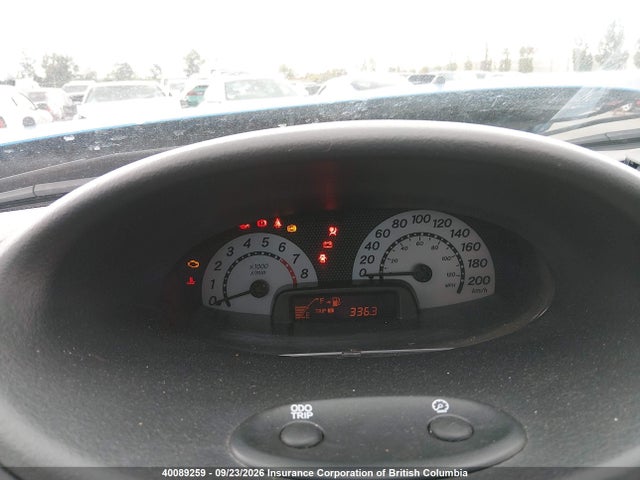 Продаж на аукціоні авто 2005 Toyota Echo, vin: JTDJT123550074109, номер лоту: 40089259