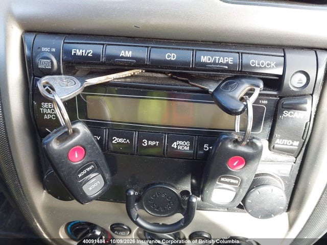 Продаж на аукціоні авто 2002 Mazda Protege5 Es, vin: JM1BJ245X21559009, номер лоту: 40091484