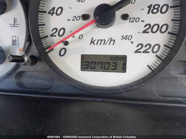 Продаж на аукціоні авто 2002 Mazda Protege5 Es, vin: JM1BJ245X21559009, номер лоту: 40091484