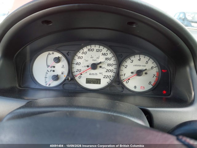 Продаж на аукціоні авто 2002 Mazda Protege5 Es, vin: JM1BJ245X21559009, номер лоту: 40091484