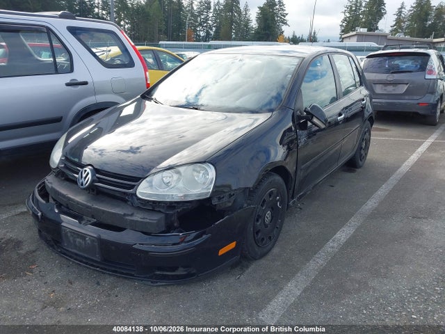 Продаж на аукціоні авто 2009 Volkswagen Rabbit, vin: WVWCA71K09W094104, номер лоту: 40084138