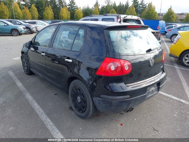 Продаж на аукціоні авто 2009 Volkswagen Rabbit, vin: WVWCA71K09W094104, номер лоту: 40084138