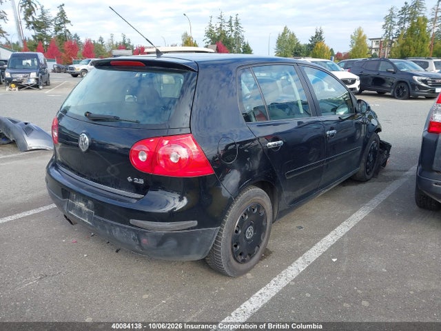 Продаж на аукціоні авто 2009 Volkswagen Rabbit, vin: WVWCA71K09W094104, номер лоту: 40084138