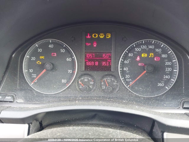 Продаж на аукціоні авто 2009 Volkswagen Rabbit, vin: WVWCA71K09W094104, номер лоту: 40084138