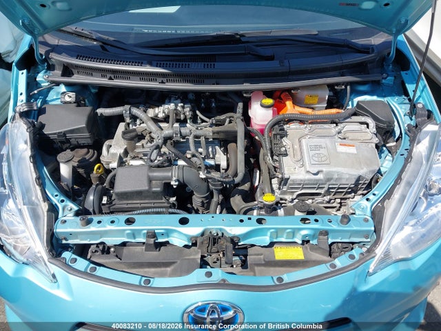 Aukcja sprzedaży 2012 Toyota Prius C, vin: JTDKDTB3XC1012144, numer aukcji: 40083210