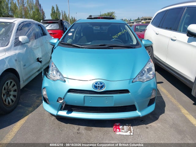 Aukcja sprzedaży 2012 Toyota Prius C, vin: JTDKDTB3XC1012144, numer aukcji: 40083210