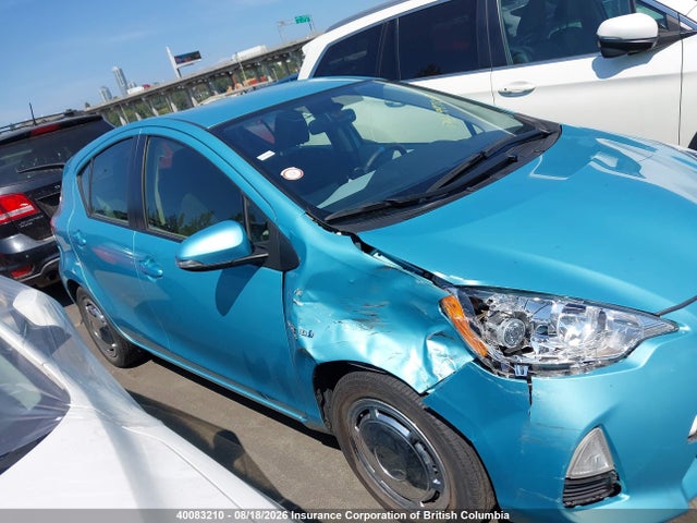 Aukcja sprzedaży 2012 Toyota Prius C, vin: JTDKDTB3XC1012144, numer aukcji: 40083210