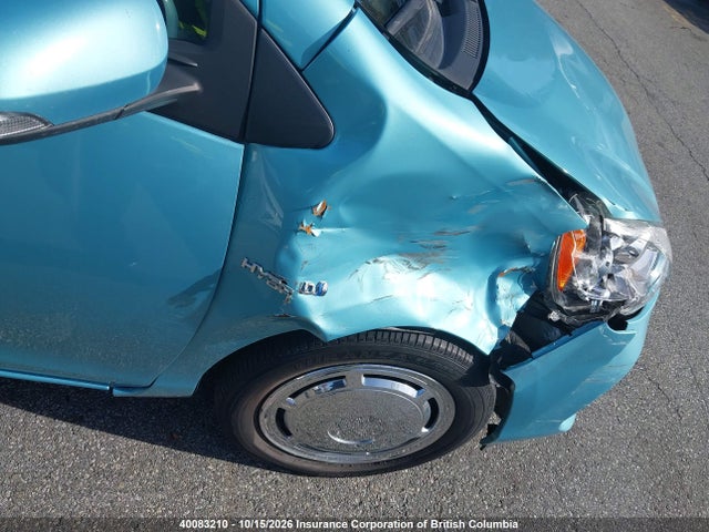Aukcja sprzedaży 2012 Toyota Prius C, vin: JTDKDTB3XC1012144, numer aukcji: 40083210