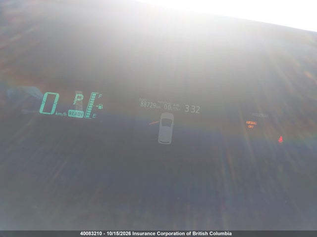 Aukcja sprzedaży 2012 Toyota Prius C, vin: JTDKDTB3XC1012144, numer aukcji: 40083210