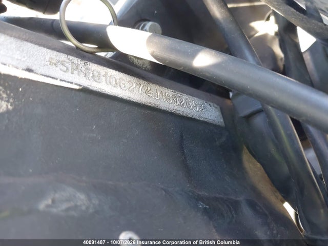 Aukcja sprzedaży 2004 Triumph Motorcycle Daytona 600, vin: SMT810G274J189268, numer aukcji: 40091487