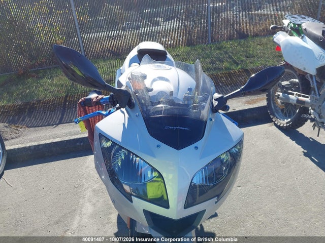 Aukcja sprzedaży 2004 Triumph Motorcycle Daytona 600, vin: SMT810G274J189268, numer aukcji: 40091487