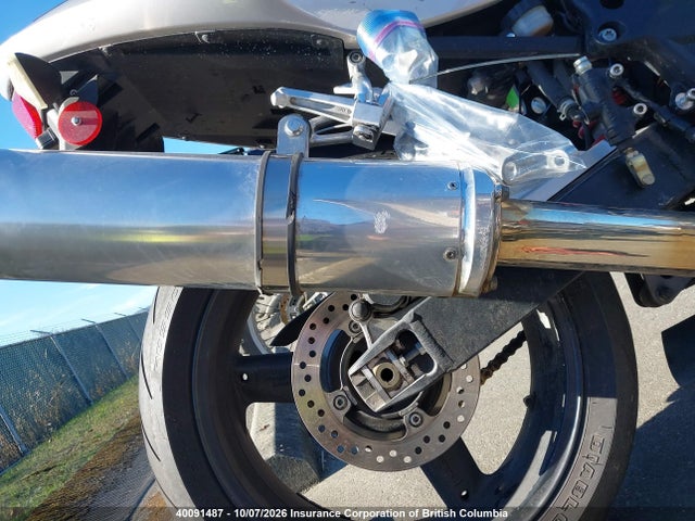 Aukcja sprzedaży 2004 Triumph Motorcycle Daytona 600, vin: SMT810G274J189268, numer aukcji: 40091487