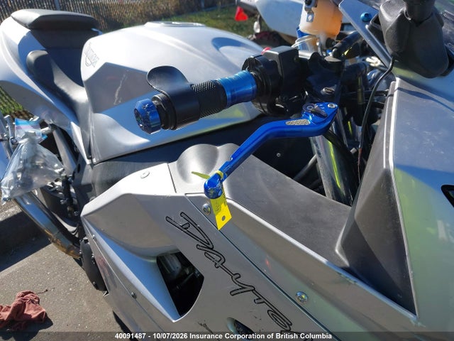 Aukcja sprzedaży 2004 Triumph Motorcycle Daytona 600, vin: SMT810G274J189268, numer aukcji: 40091487