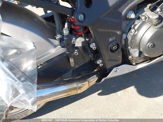 Aukcja sprzedaży 2004 Triumph Motorcycle Daytona 600, vin: SMT810G274J189268, numer aukcji: 40091487