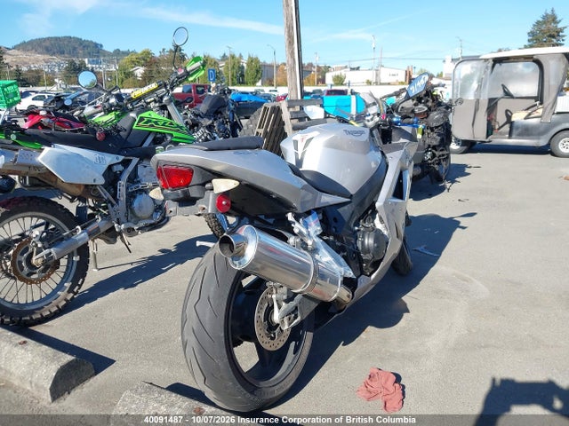 Aukcja sprzedaży 2004 Triumph Motorcycle Daytona 600, vin: SMT810G274J189268, numer aukcji: 40091487