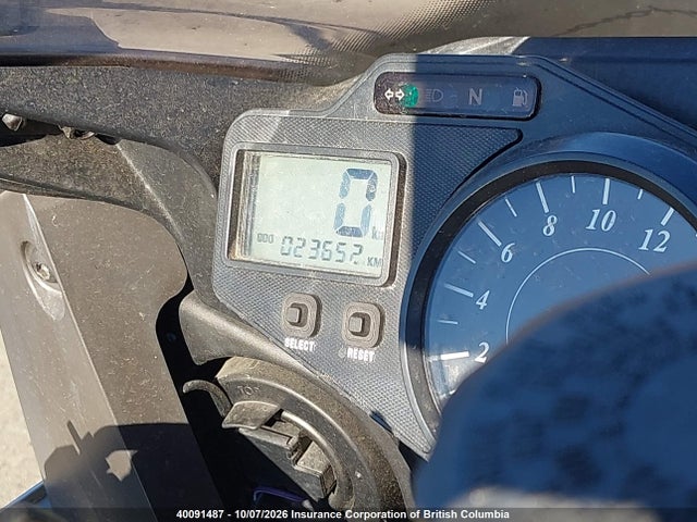 Aukcja sprzedaży 2004 Triumph Motorcycle Daytona 600, vin: SMT810G274J189268, numer aukcji: 40091487