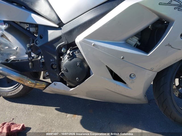 Aukcja sprzedaży 2004 Triumph Motorcycle Daytona 600, vin: SMT810G274J189268, numer aukcji: 40091487