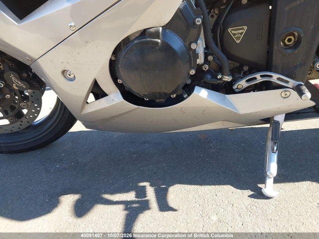 Aukcja sprzedaży 2004 Triumph Motorcycle Daytona 600, vin: SMT810G274J189268, numer aukcji: 40091487