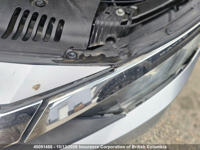 40091488 :رقم المزاد ، 2HGFC2F72GH015656 vin ، 2016 Honda Civic مزاد بيع