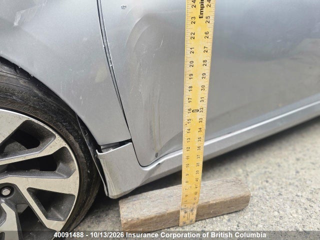 40091488 :رقم المزاد ، 2HGFC2F72GH015656 vin ، 2016 Honda Civic مزاد بيع