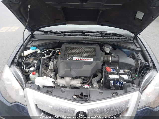 Aukcja sprzedaży 2011 Acura Rdx, vin: 5J8TB1H50BA802141, numer aukcji: 40091491