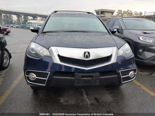 Aukcja sprzedaży 2011 Acura Rdx, vin: 5J8TB1H50BA802141, numer aukcji: 40091491
