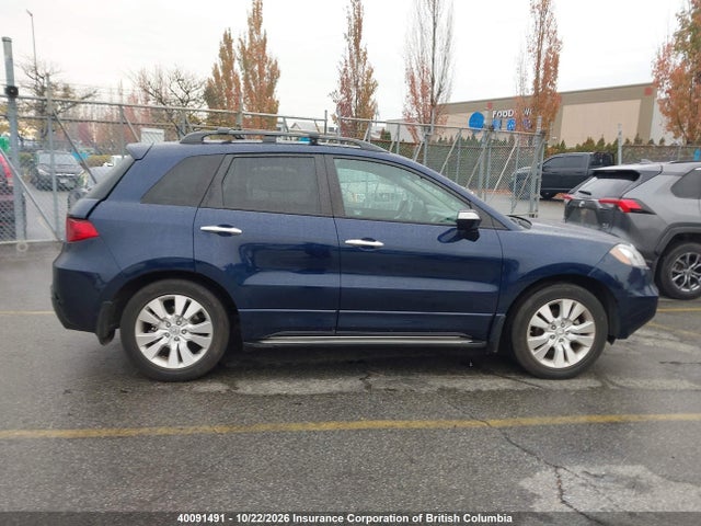 Aukcja sprzedaży 2011 Acura Rdx, vin: 5J8TB1H50BA802141, numer aukcji: 40091491