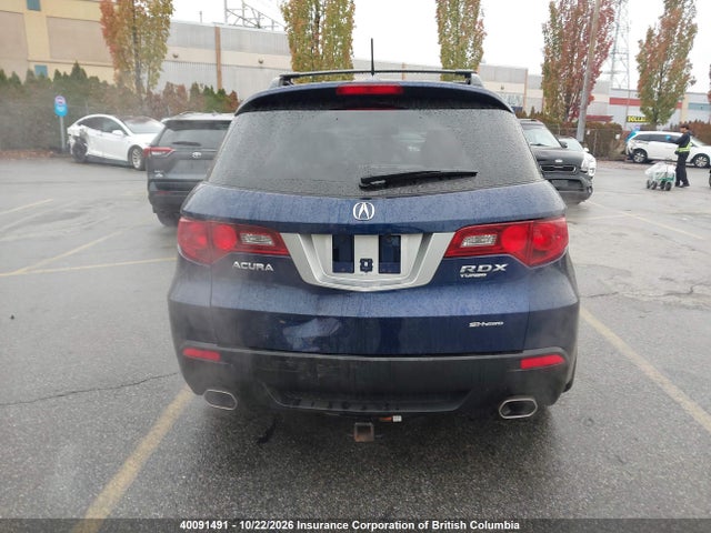 Aukcja sprzedaży 2011 Acura Rdx, vin: 5J8TB1H50BA802141, numer aukcji: 40091491
