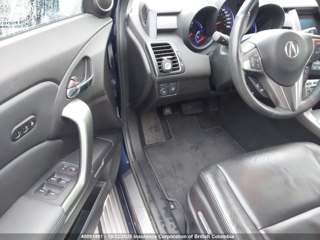 Aukcja sprzedaży 2011 Acura Rdx, vin: 5J8TB1H50BA802141, numer aukcji: 40091491