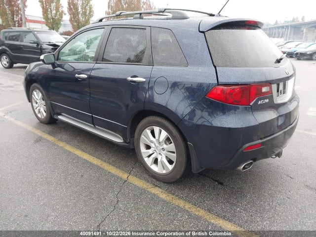 Aukcja sprzedaży 2011 Acura Rdx, vin: 5J8TB1H50BA802141, numer aukcji: 40091491