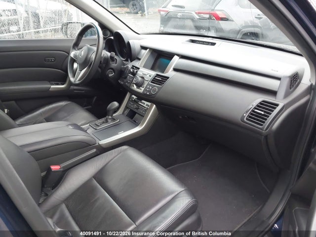 Aukcja sprzedaży 2011 Acura Rdx, vin: 5J8TB1H50BA802141, numer aukcji: 40091491